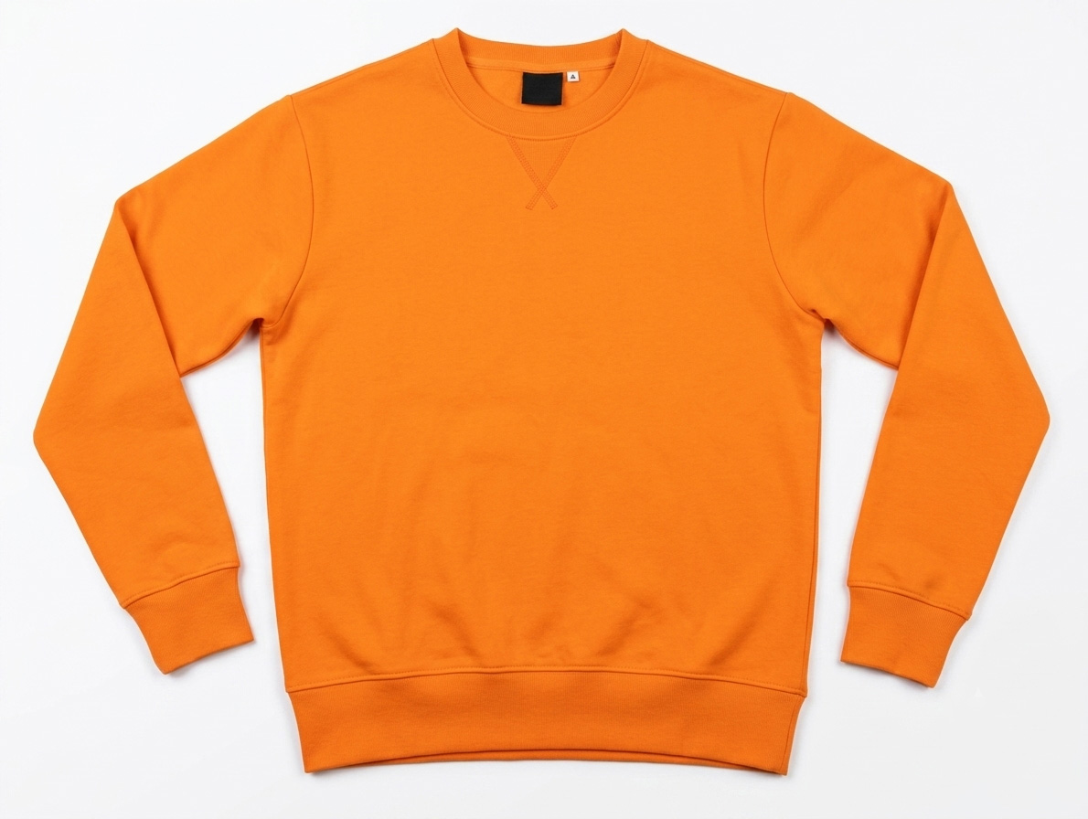 Men's Premium Crew Neck Sweatshirt - Image 3