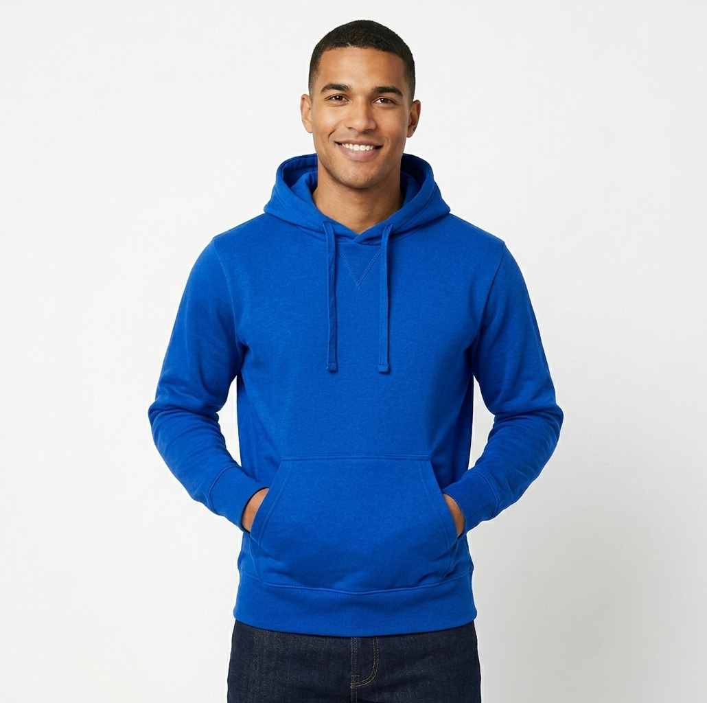 Men's Premium Pullover Hoodie