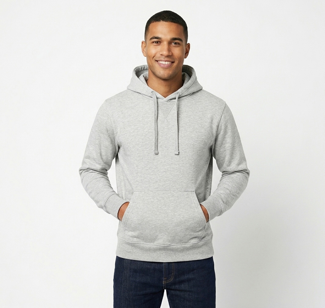 Men's Premium Pullover Hoodie - Image 3