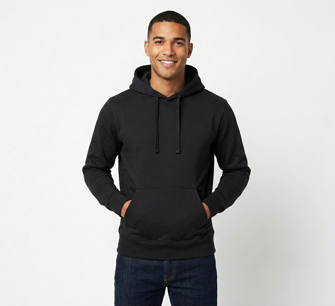 Men's Premium Pullover Hoodie - Image 4