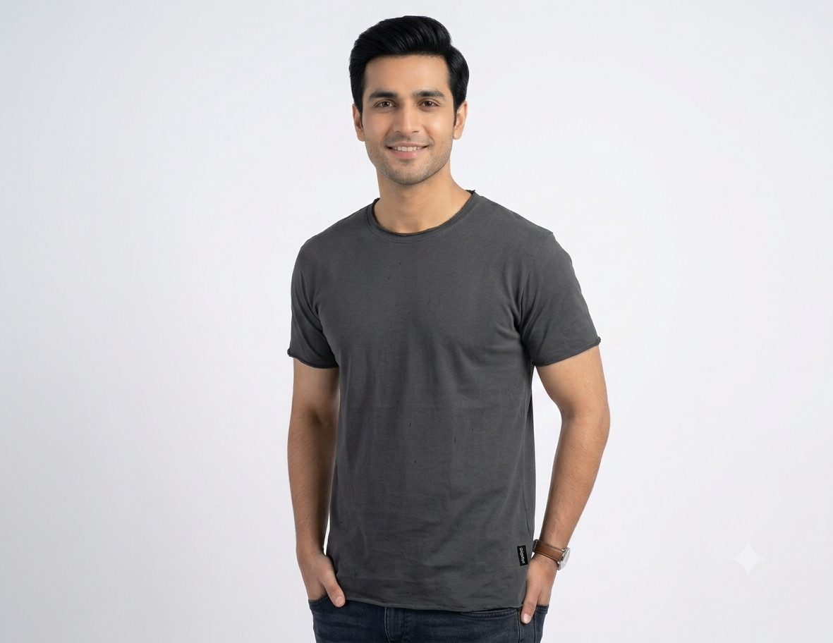 The Premium Essential Crewneck T-Shirts - Image 3