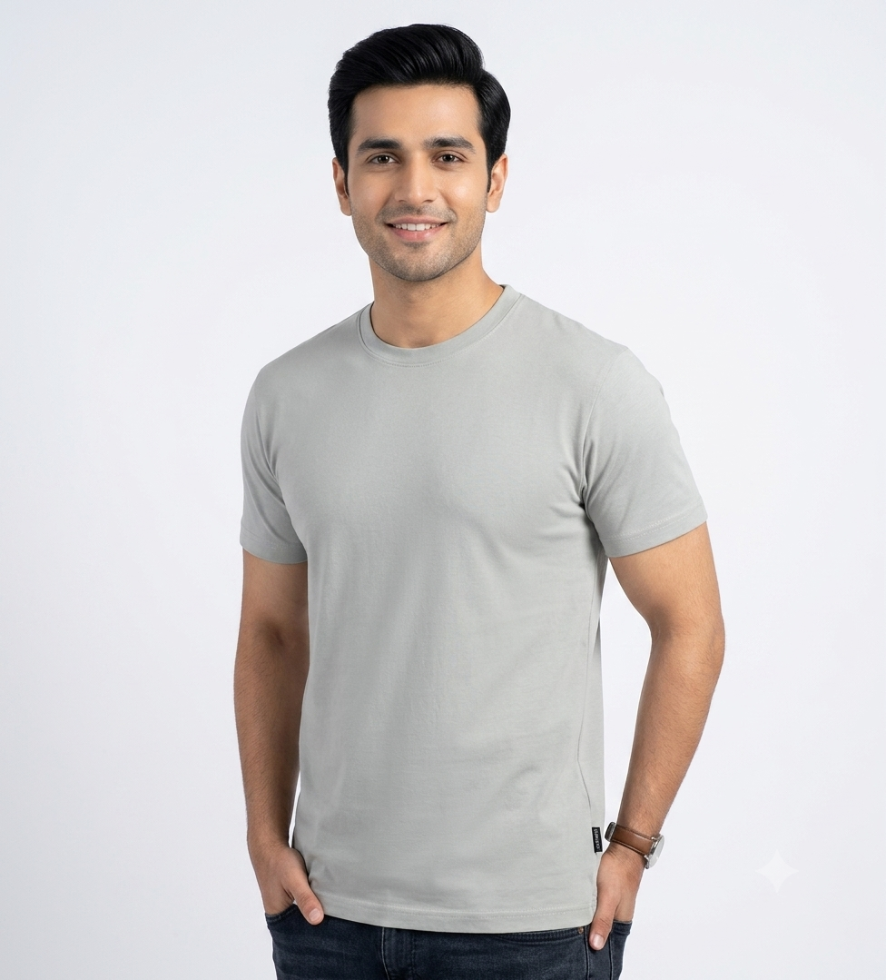 The Premium Essential Crewneck T-Shirts